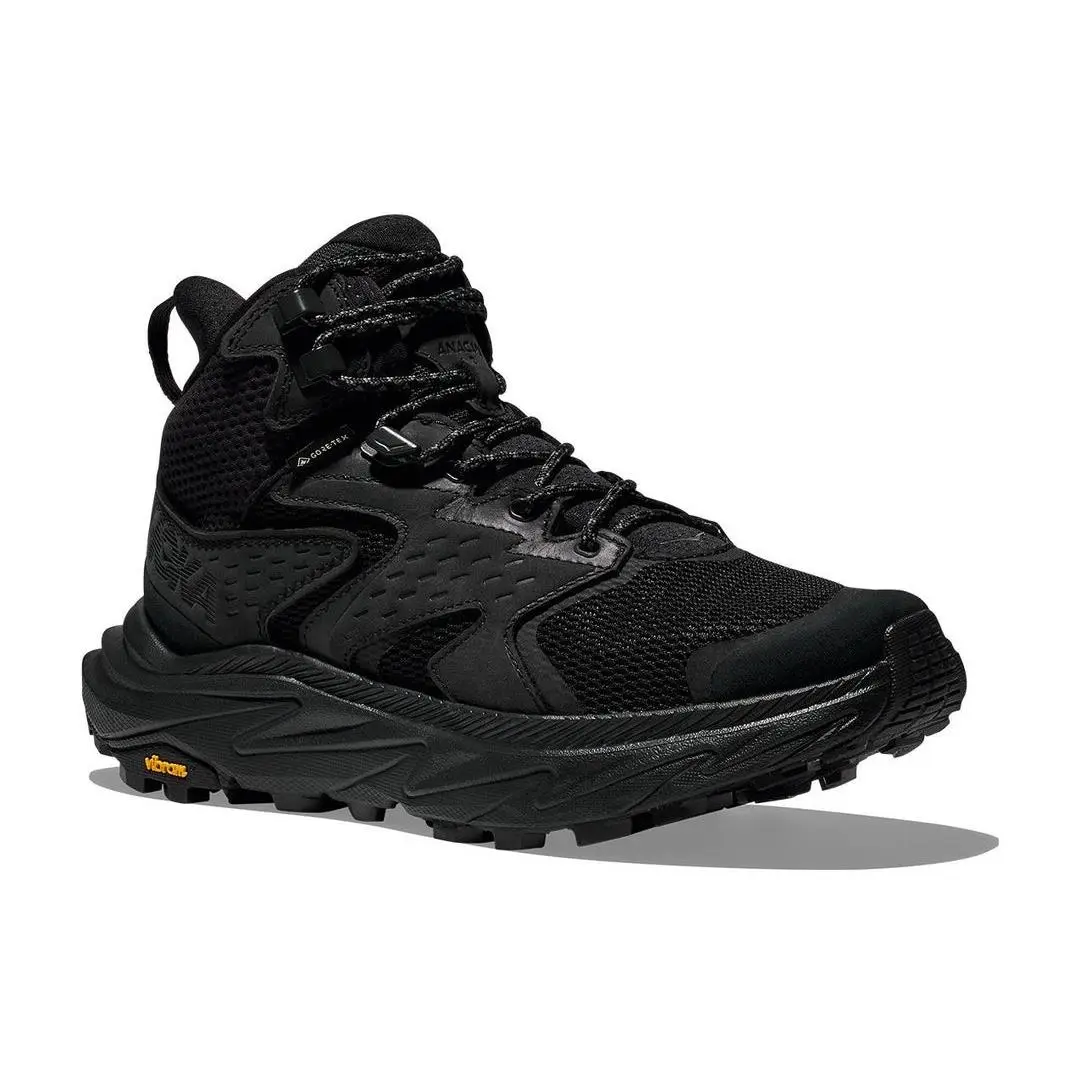 Hoka shoes - Black 3