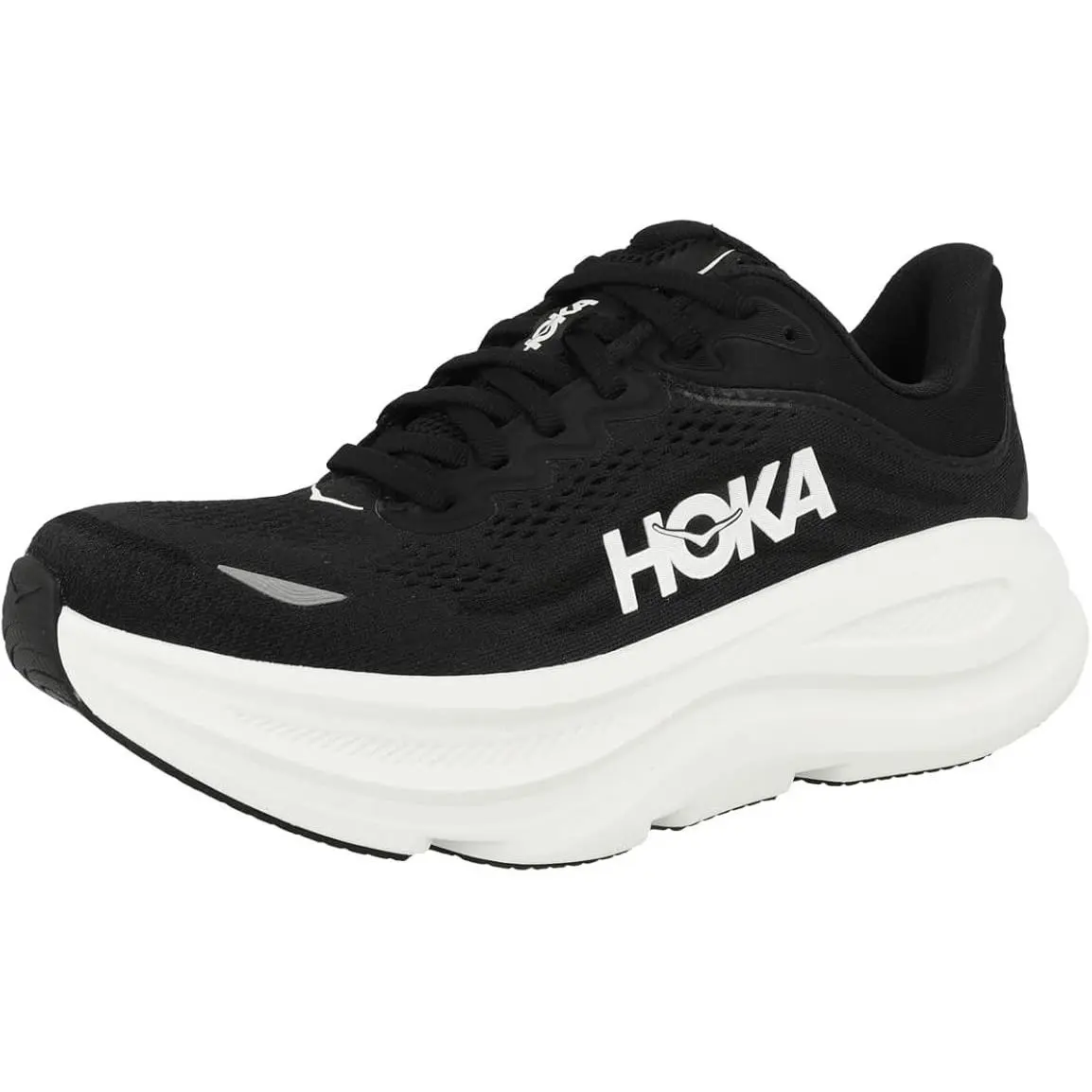 Hoka shoes - Black 2