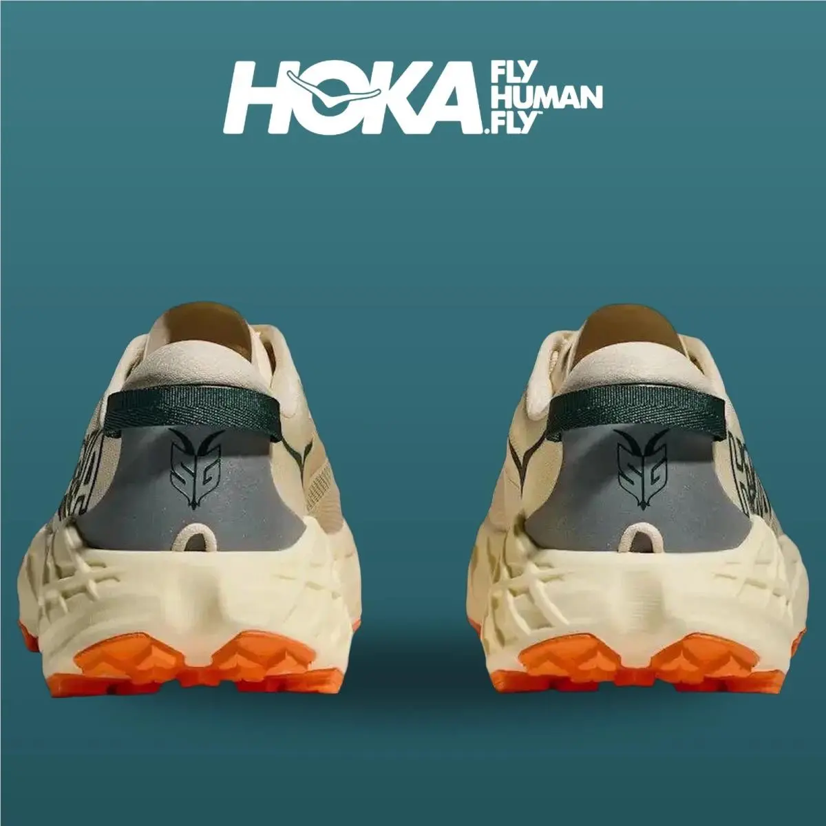 Hoka shoes - Speedgoat 7 - Speedgoat - 1171928-VMR - Vintage Yellow/Tumeric 9
