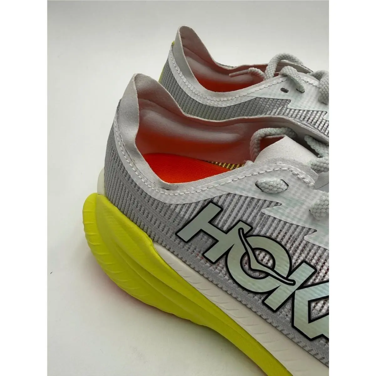 Hoka shoes - Hoka One One Mach X - 1155119 - White 1