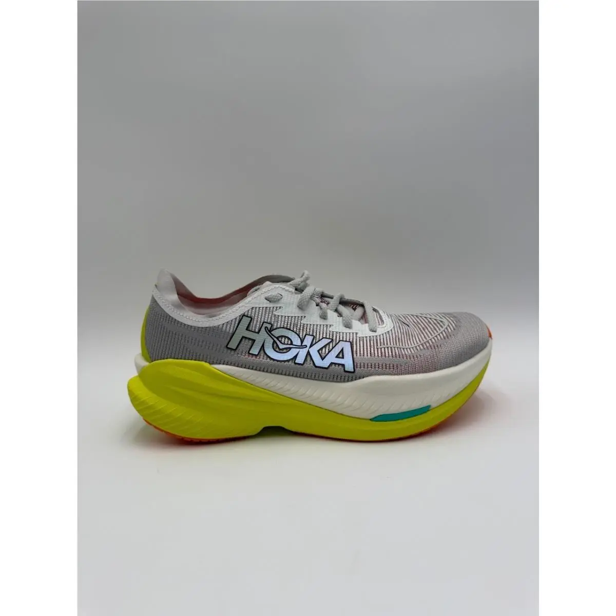 Hoka shoes - Hoka One One Mach X - 1155119 - White 2