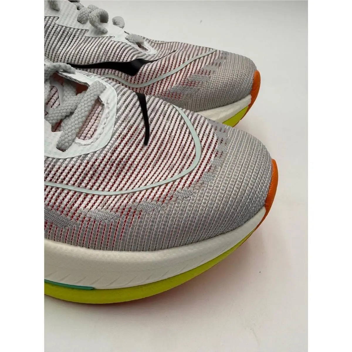 Hoka shoes - Hoka One One Mach X - 1155119 - White 10