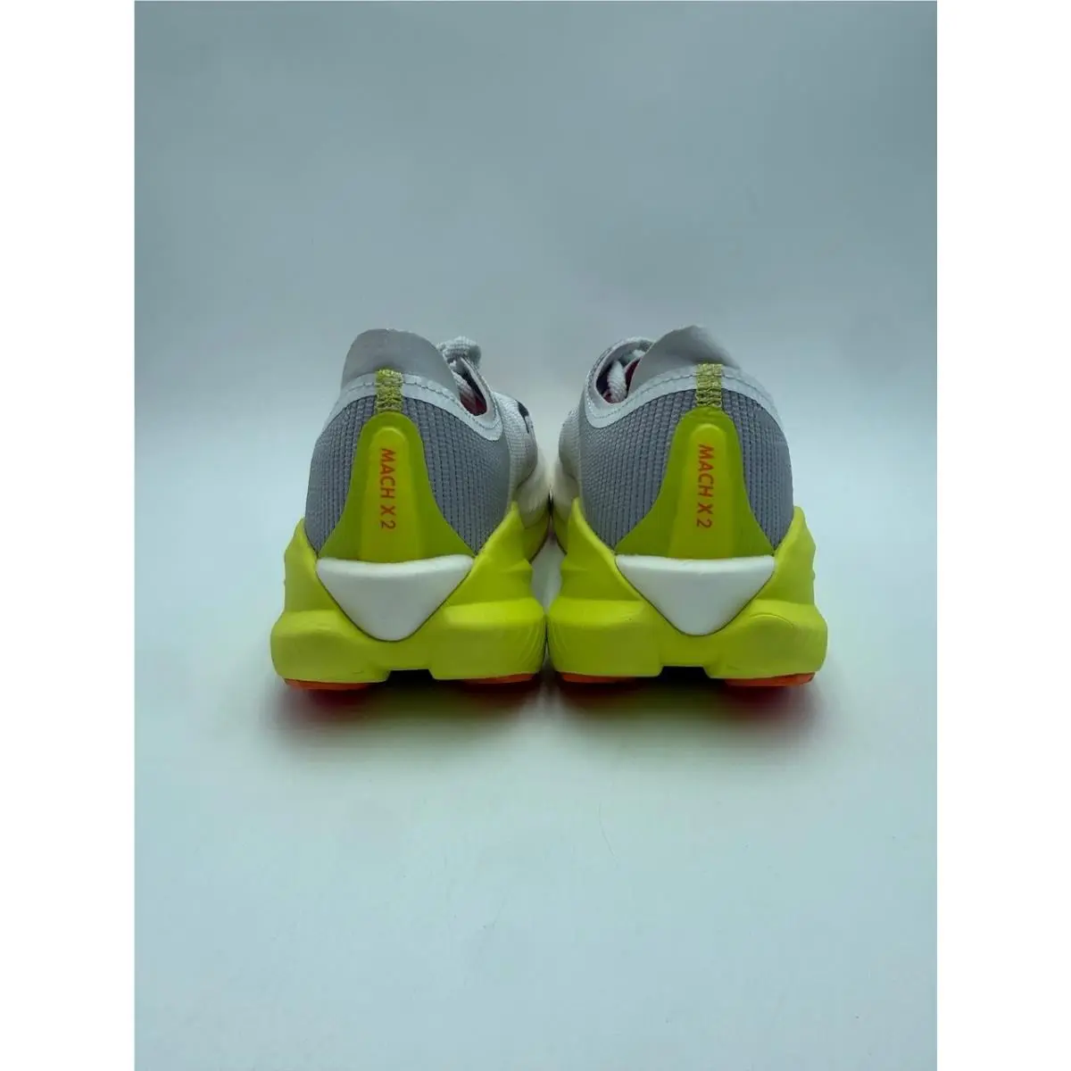 Hoka shoes - Hoka One One Mach X - 1155119 - White 15