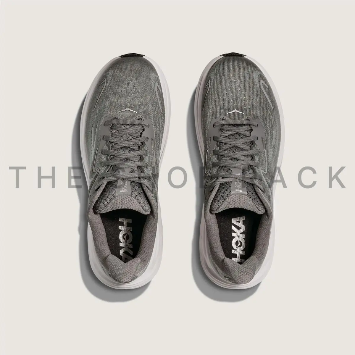 Hoka shoes - Hoka One One Clifton 10 - 1162030-ADSL - Gray 0