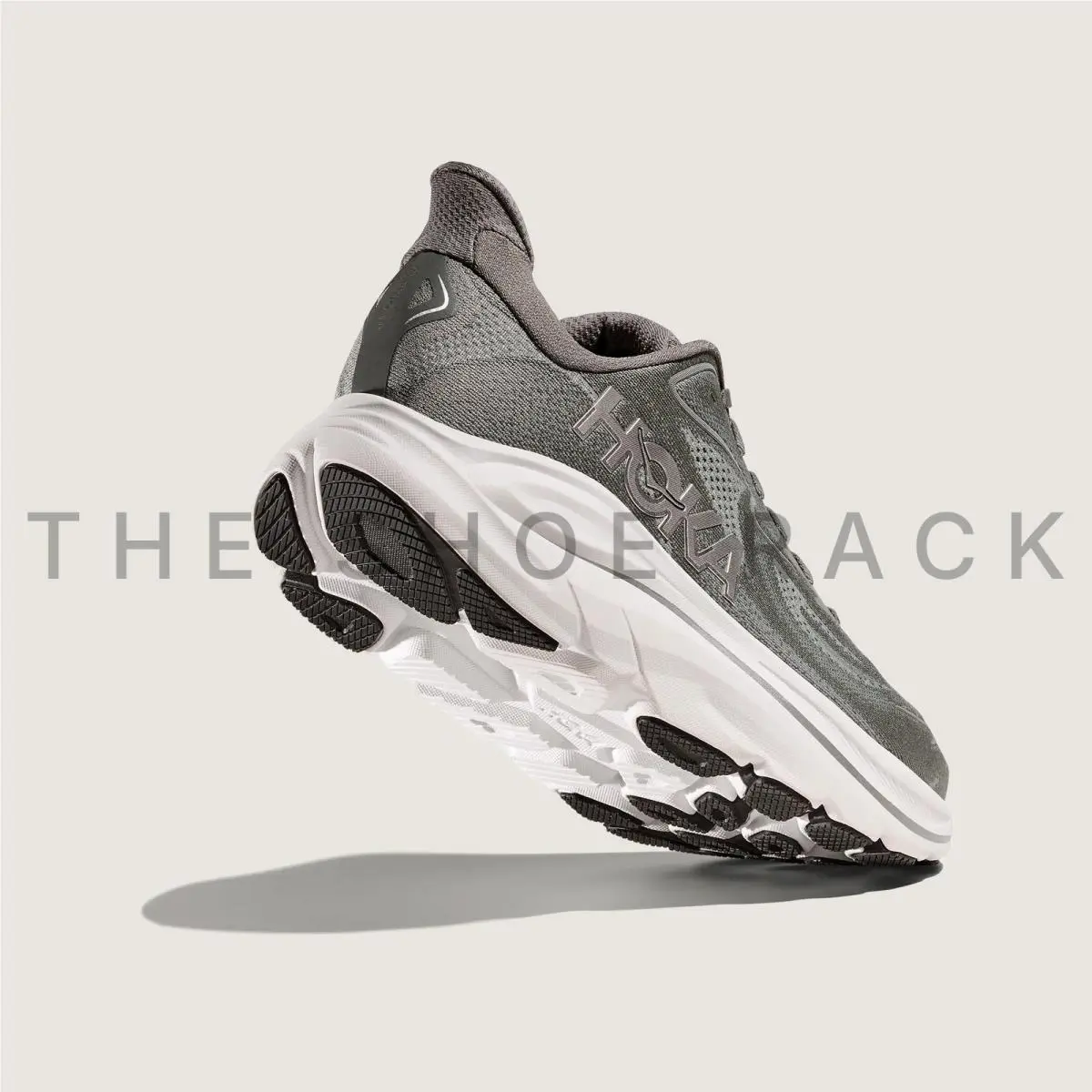 Hoka shoes - Hoka One One Clifton 10 - 1162030-ADSL - Gray 2