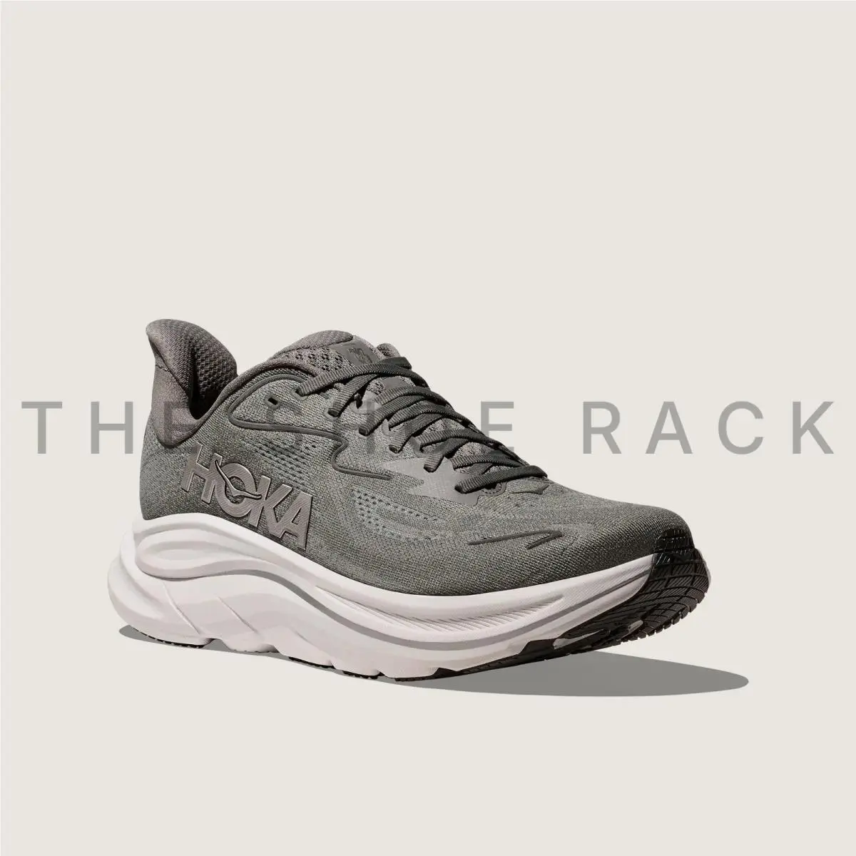Hoka shoes - Hoka One One Clifton 10 - 1162030-ADSL - Gray 4