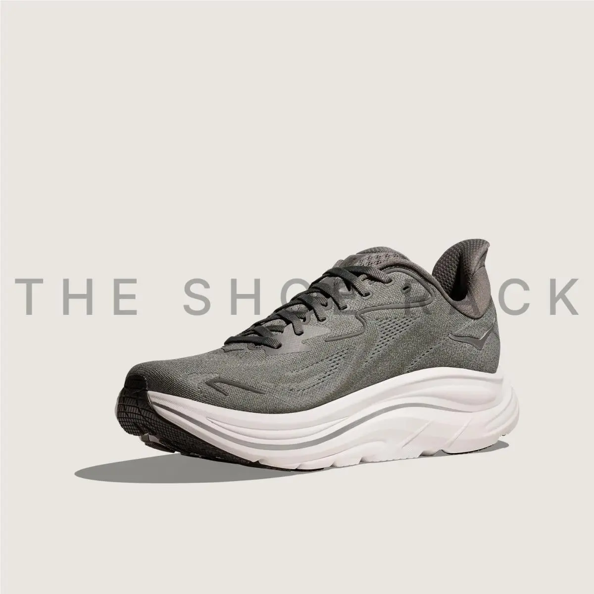 Hoka shoes - Hoka One One Clifton 10 - 1162030-ADSL - Gray 8