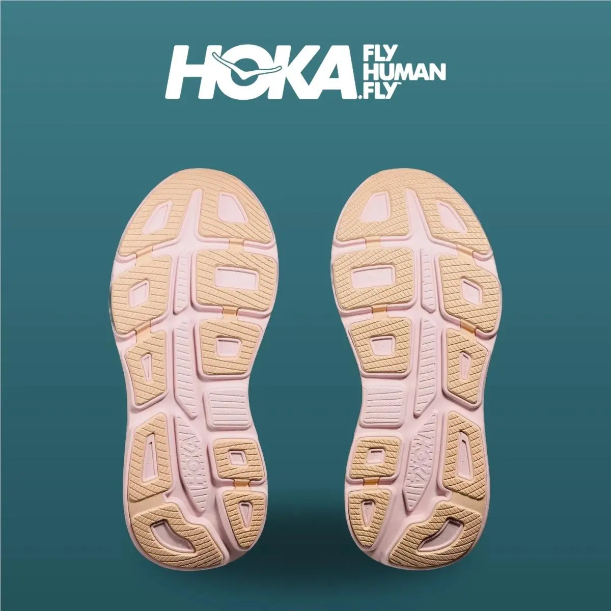 Hoka shoes - HOKA Bondi 9 Wide - Bondi Wide - 1162014-LRMT - Lilac Cream/Tangerine Glow 10