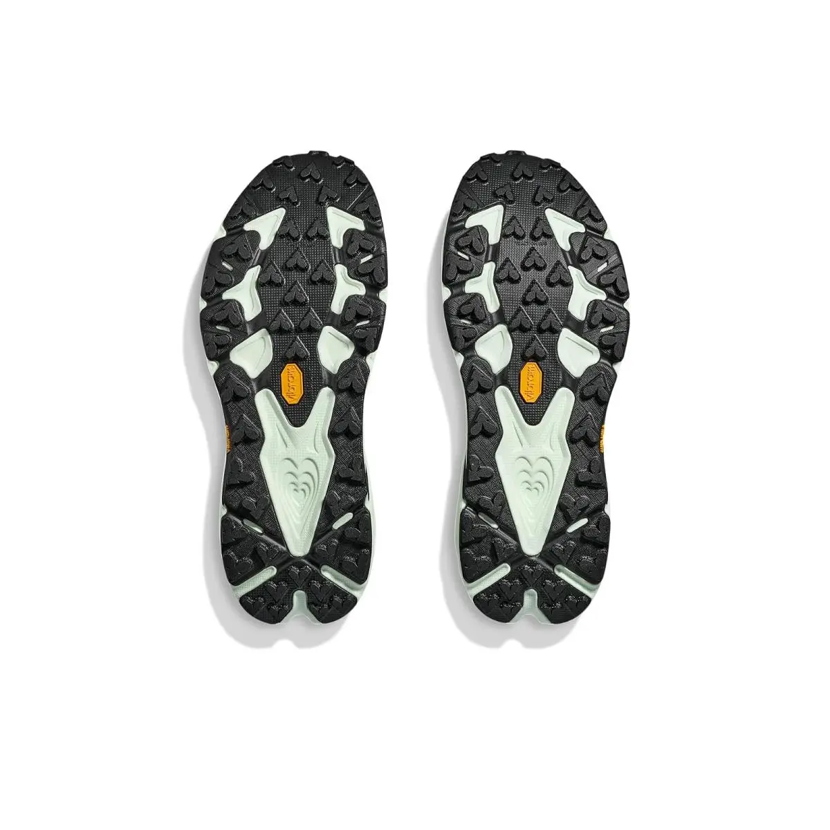 Hoka shoes - Bay Leaf/Sea Glass 3