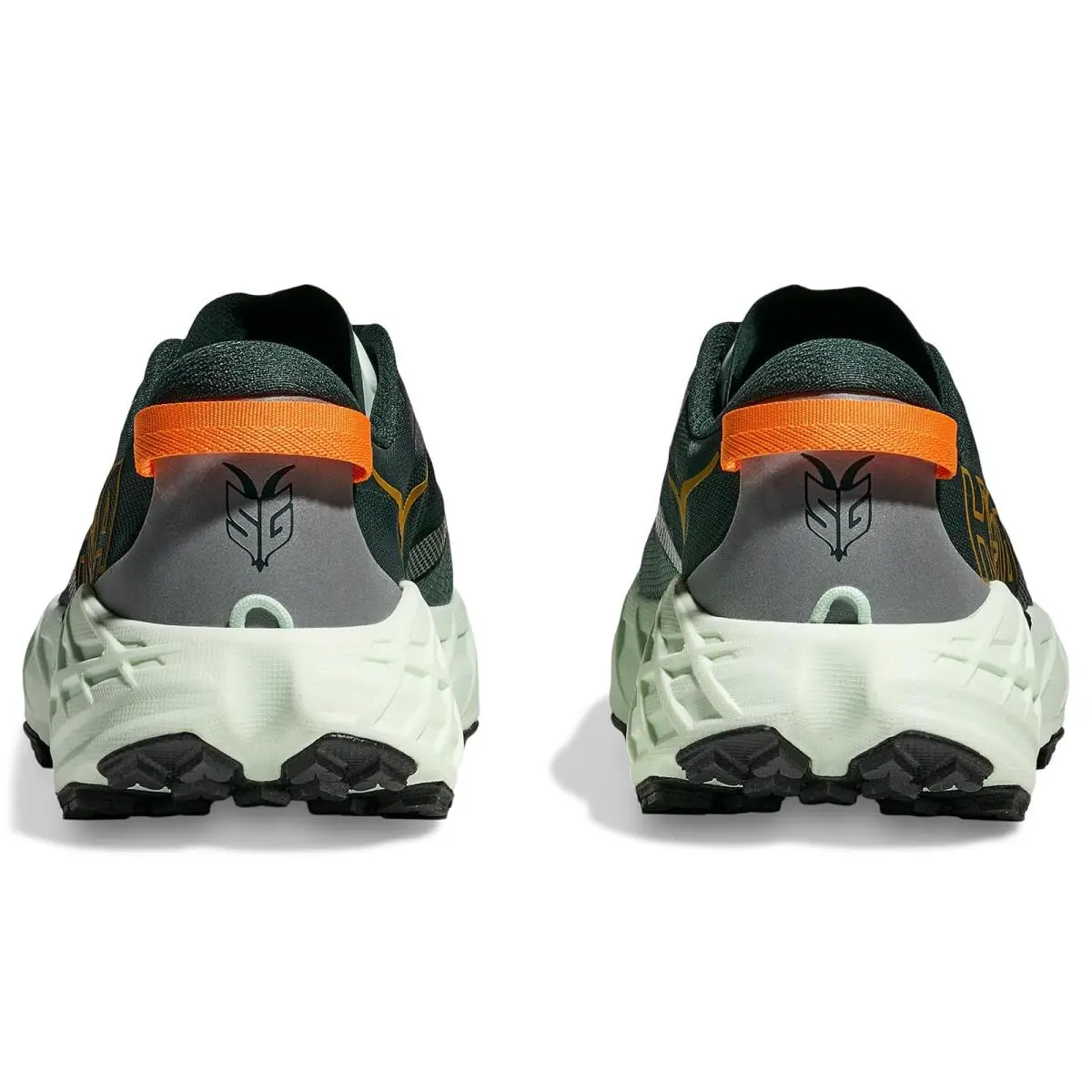 Hoka shoes - Bay Leaf/Sea Glass 12