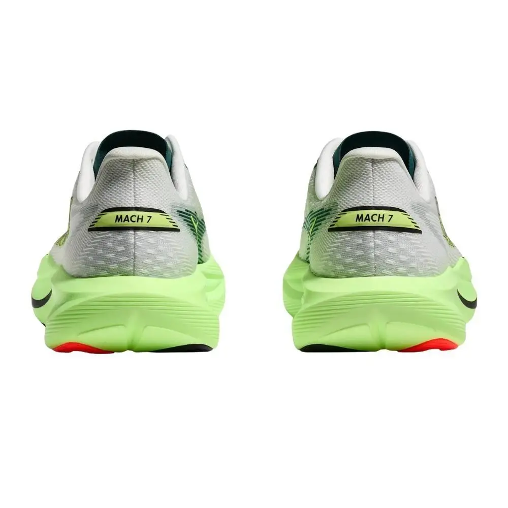 Hoka shoes - White 2