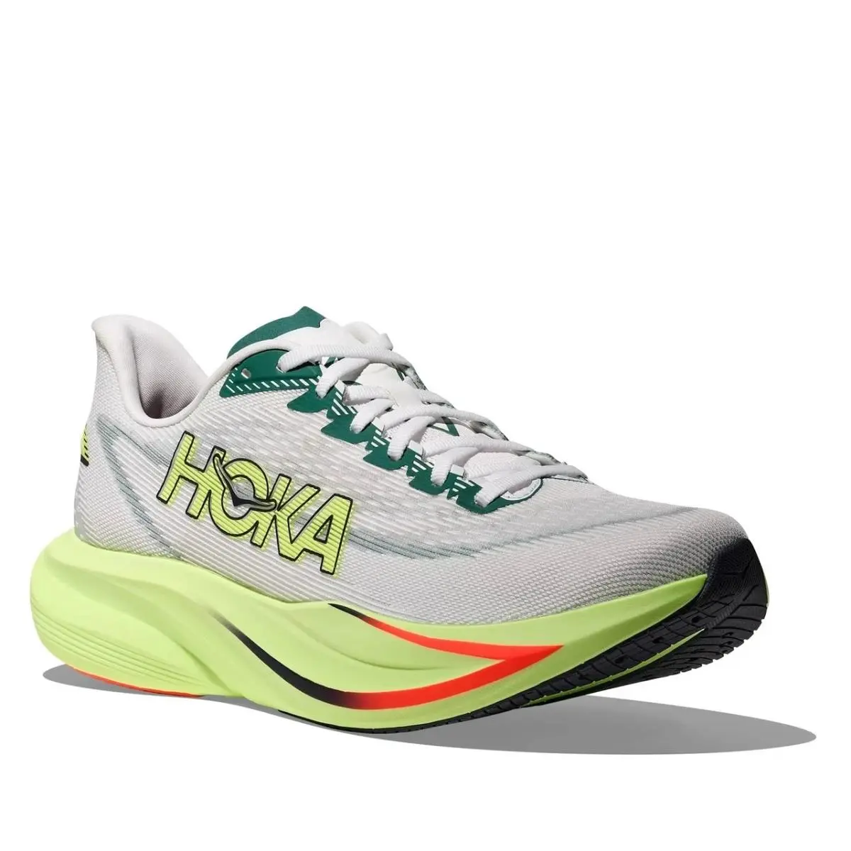 Hoka shoes - White 3