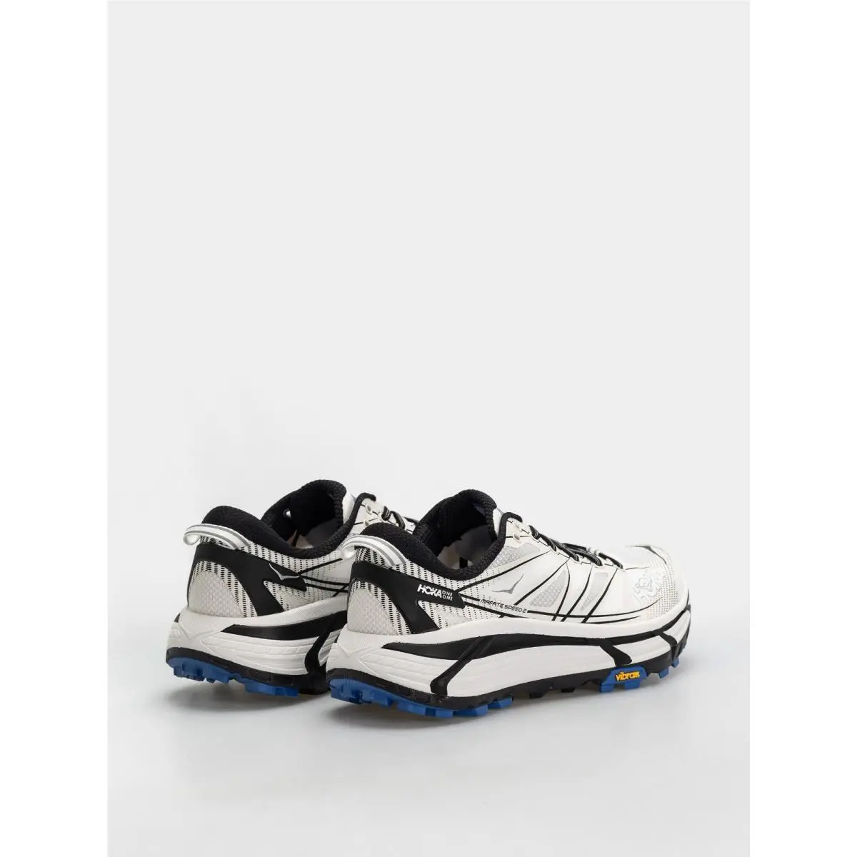 Hoka shoes - Hoka One One Mafate Speed 2 1126851-WTCB - 1126851-WTCB - White 10