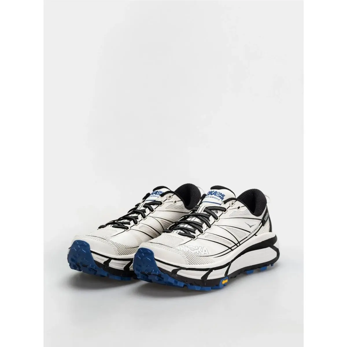 Hoka shoes - Hoka One One Mafate Speed 2 1126851-WTCB - 1126851-WTCB - White 13