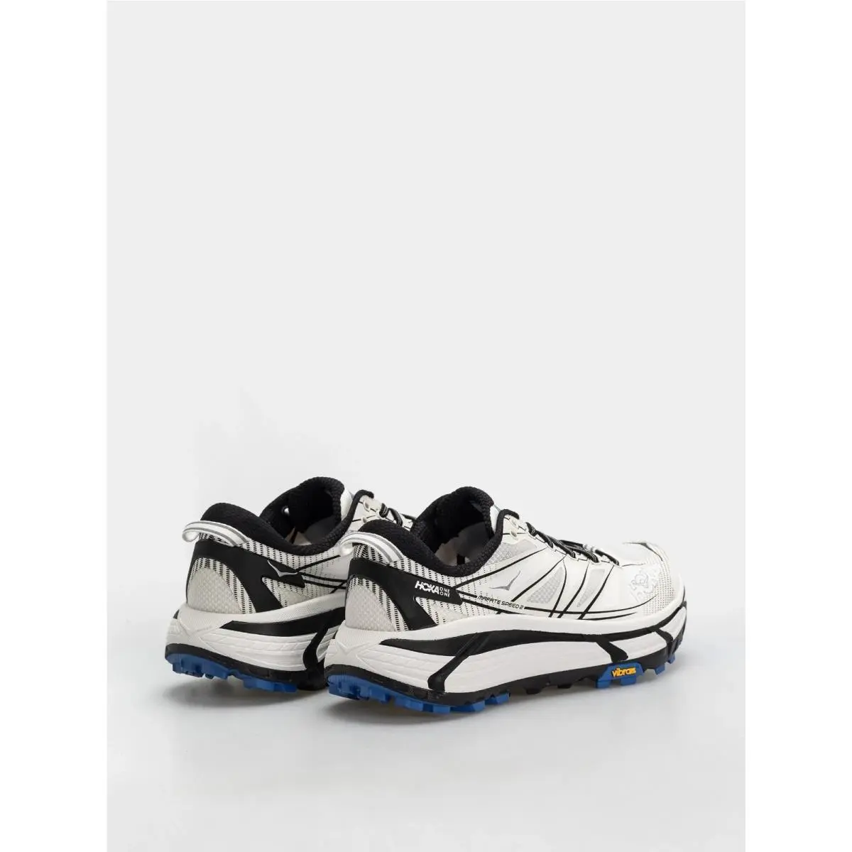 Hoka shoes - Hoka One One Mafate Speed 2 1126851-WTCB - 1126851-WTCB - White 17