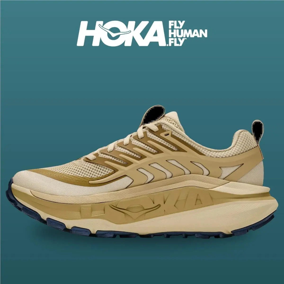 Hoka shoes - Stinson 8 - Stinson - 1176670-BRLYF - Barley Flour/Barley 0