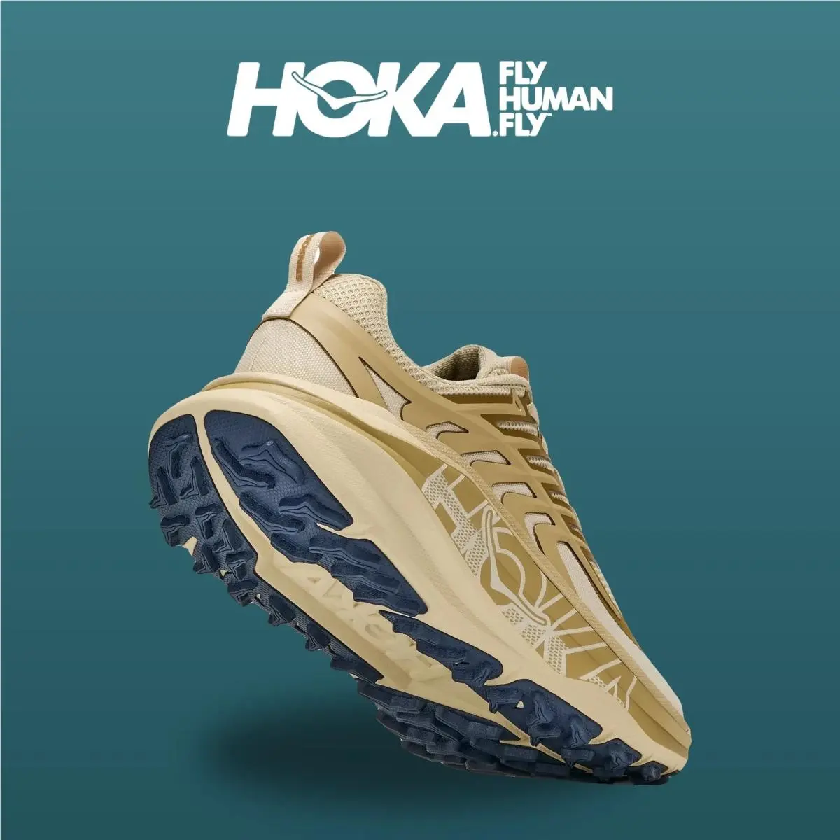 Hoka shoes - Stinson 8 - Stinson - 1176670-BRLYF - Barley Flour/Barley 6