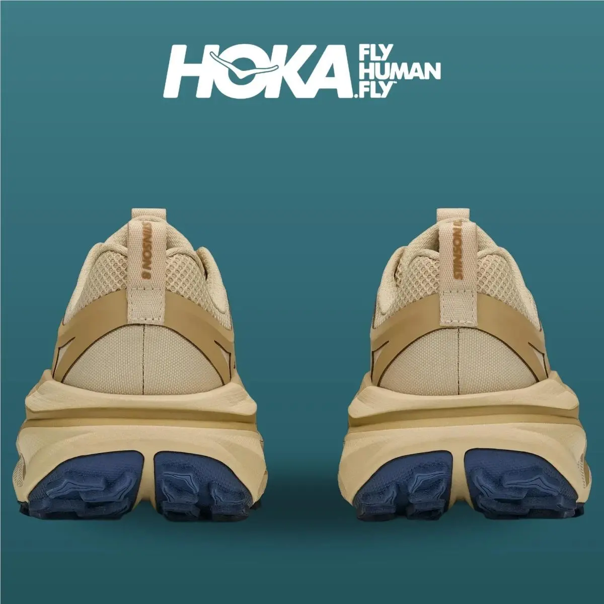 Hoka shoes - Stinson 8 - Stinson - 1176670-BRLYF - Barley Flour/Barley 12