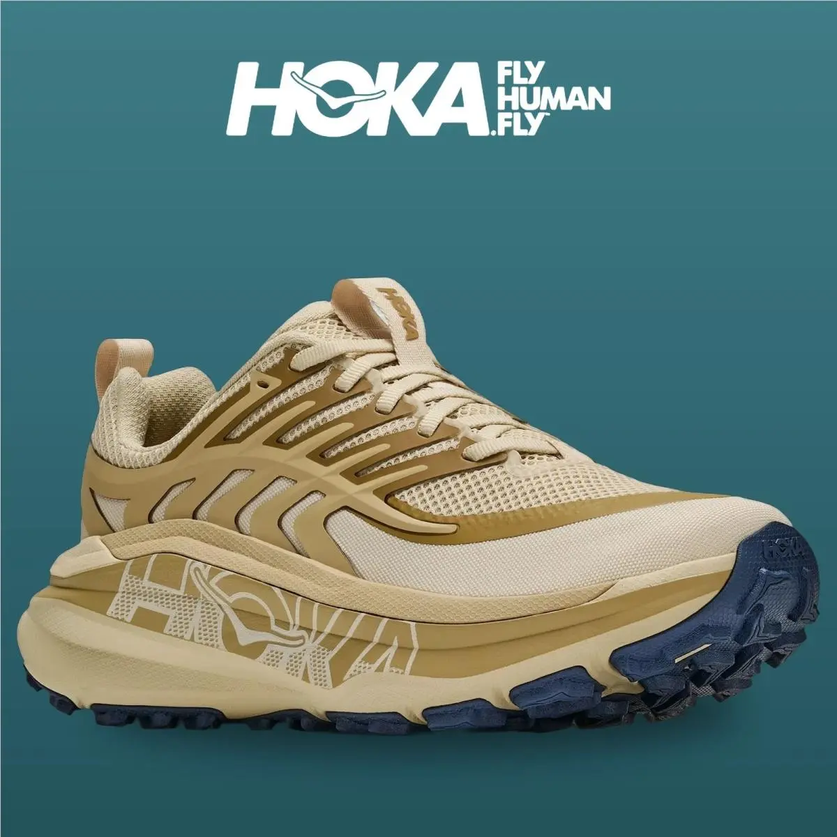 Hoka shoes - Stinson 8 - Stinson - 1176670-BRLYF - Barley Flour/Barley 13