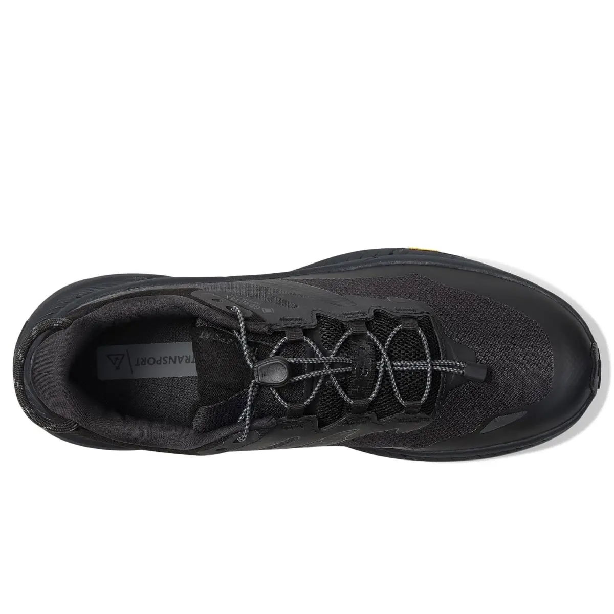 Hoka shoes - Black/Black 0