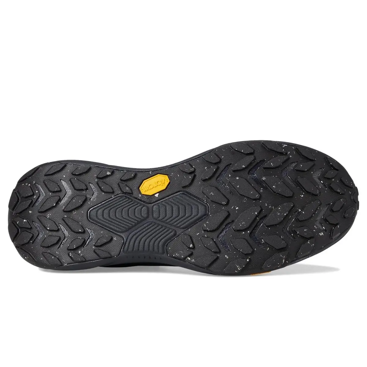 Hoka shoes - Black/Black 8