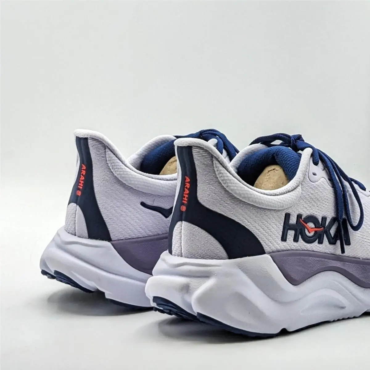 Hoka shoes - HOKA One One Arahi 8 - 1168691/ SLWM - Gray 11
