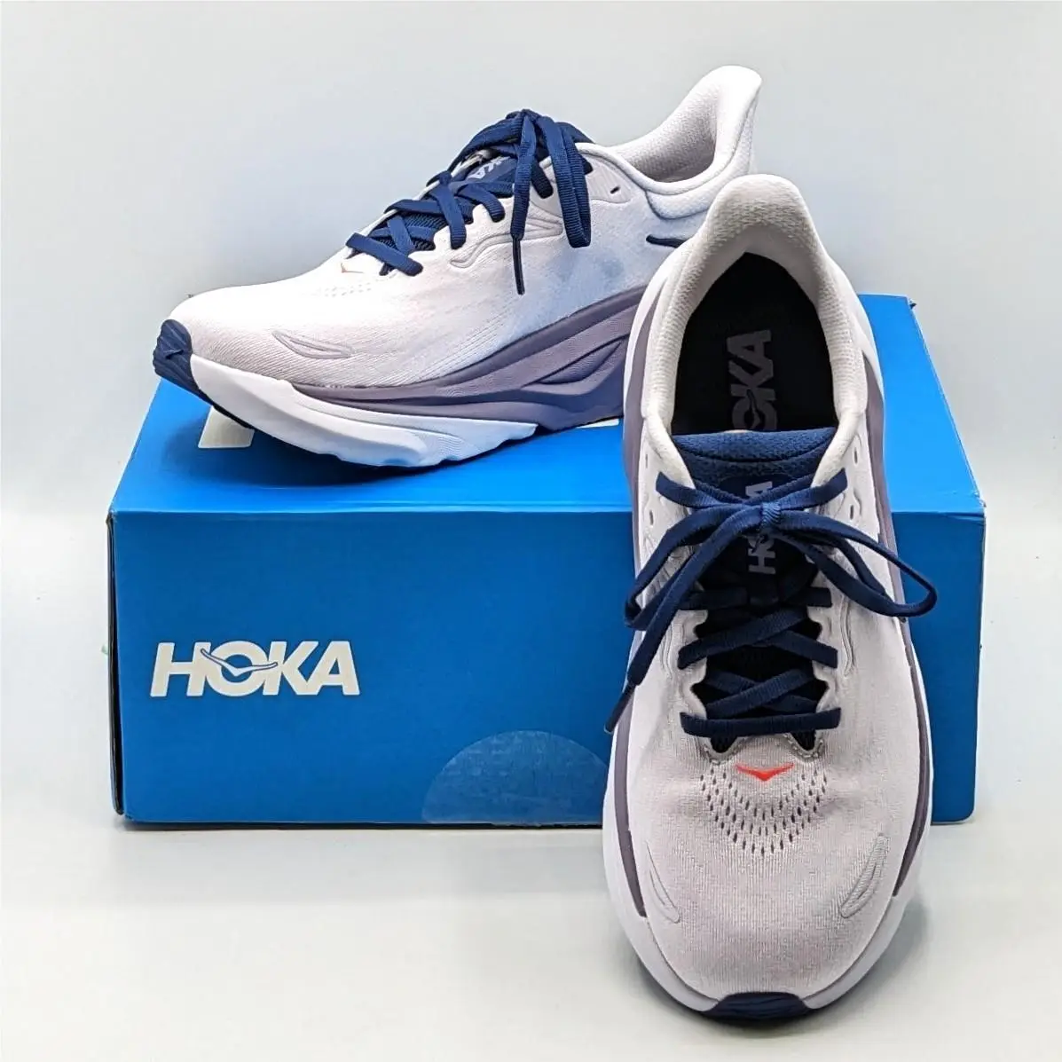 Hoka shoes - HOKA One One Arahi 8 - 1168691/ SLWM - Gray 16