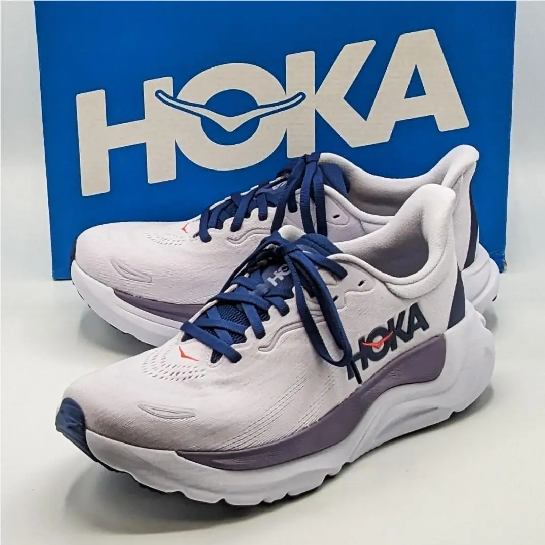 Hoka shoes - HOKA One One Arahi 8 - 1168691/ SLWM - Gray 3