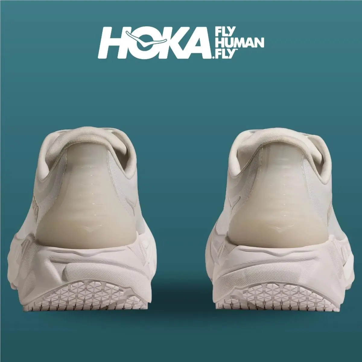 Hoka shoes - Arahi Sr - Arahi - 1168713-WWH - White 5