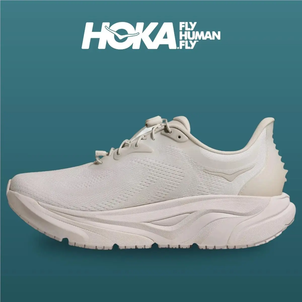 Hoka shoes - Arahi Sr - Arahi - 1168713-WWH - White 11