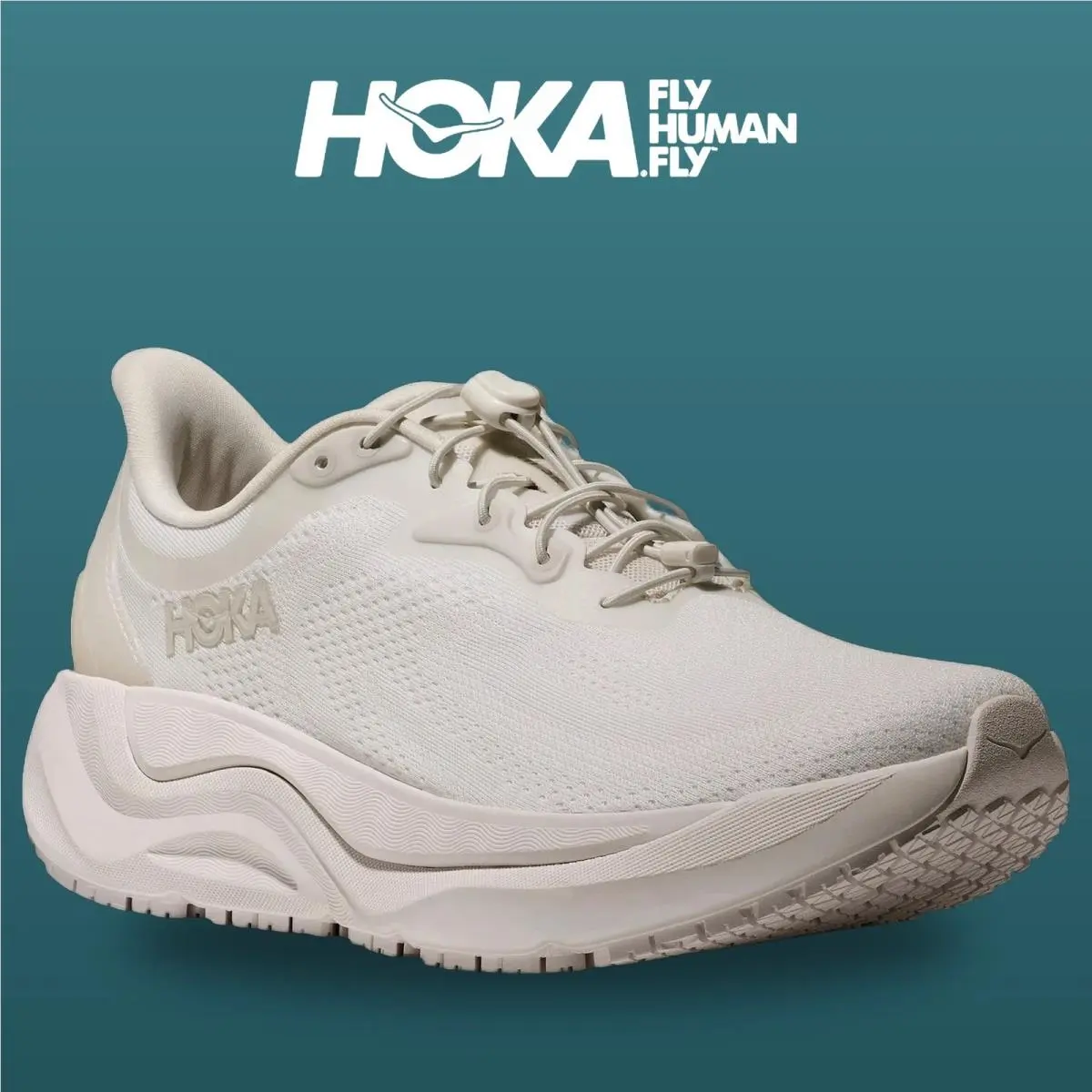 Hoka shoes - Arahi Sr - Arahi - 1168713-WWH - White 13