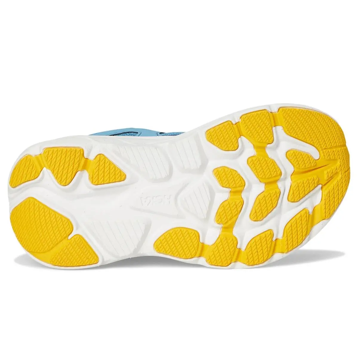 Hoka shoes - Alpine Blue/Foggy Night 1