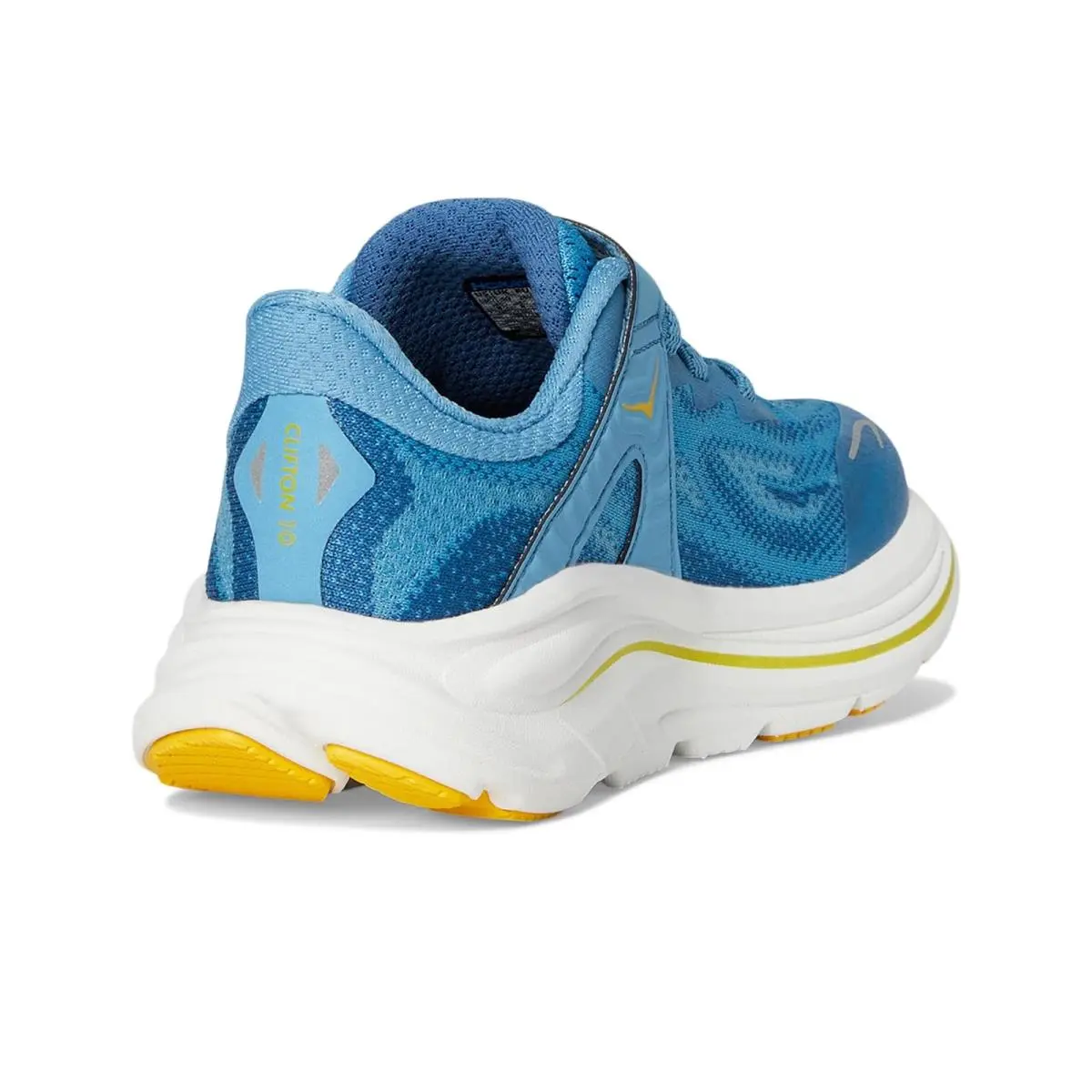 Hoka shoes - Alpine Blue/Foggy Night 3