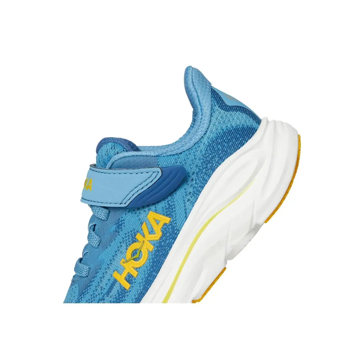 Hoka shoes - Alpine Blue/Foggy Night 4