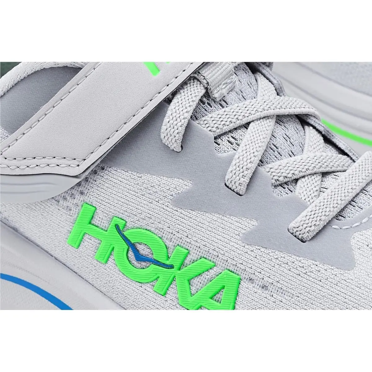 Hoka shoes - Alpine Blue/Foggy Night 18