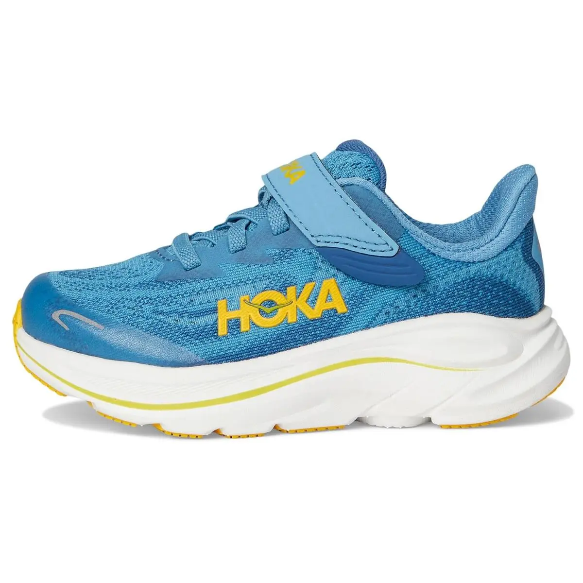 Hoka shoes - Alpine Blue/Foggy Night 9