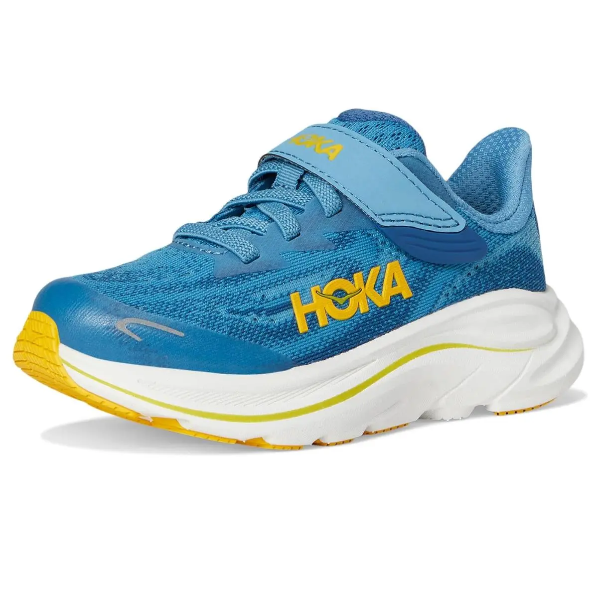 Hoka shoes - Alpine Blue/Foggy Night 12