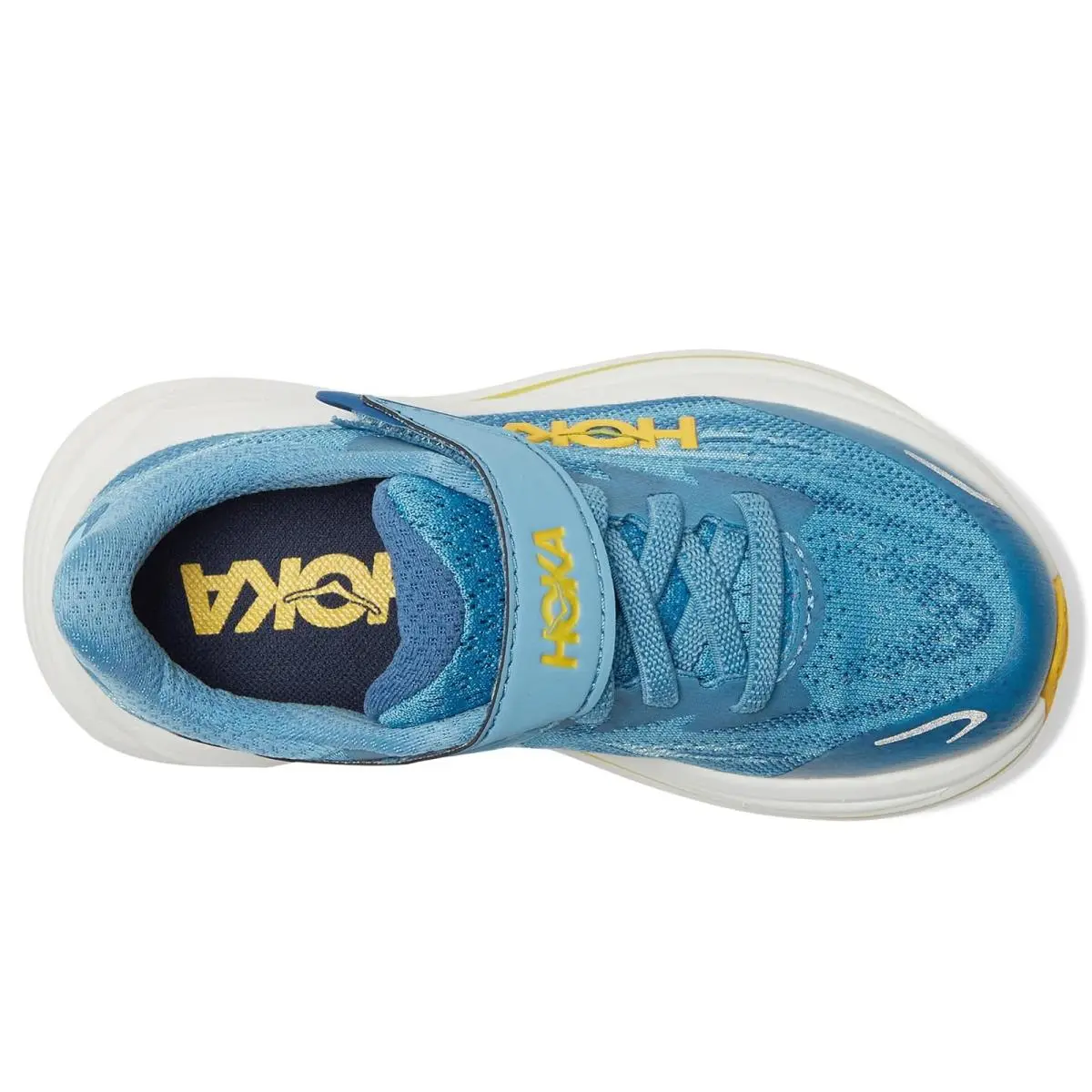 Hoka shoes - Alpine Blue/Foggy Night 7