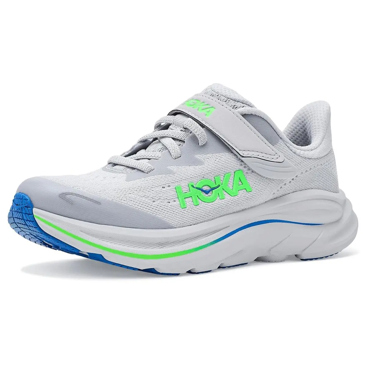 Hoka shoes - Alpine Blue/Foggy Night 13