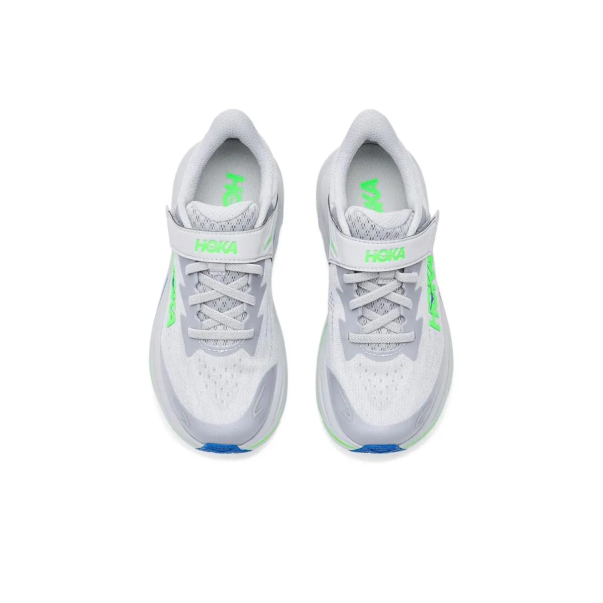 Hoka shoes - Alpine Blue/Foggy Night 14