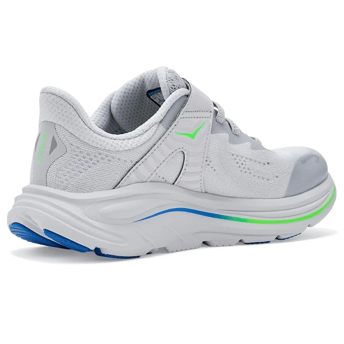 Hoka shoes - Alpine Blue/Foggy Night 15