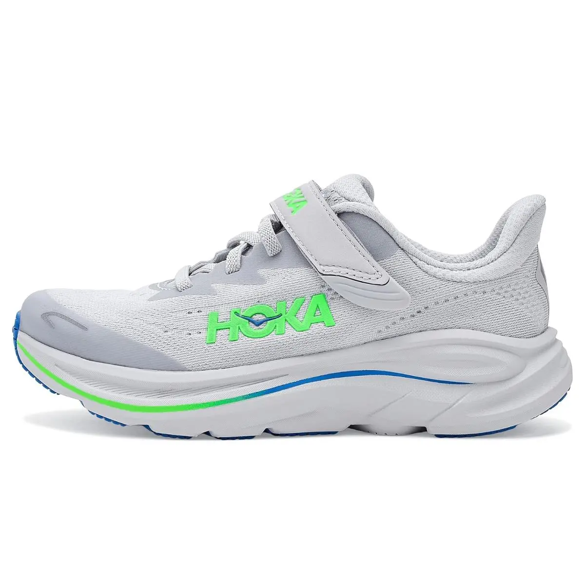 Hoka shoes - Alpine Blue/Foggy Night 16