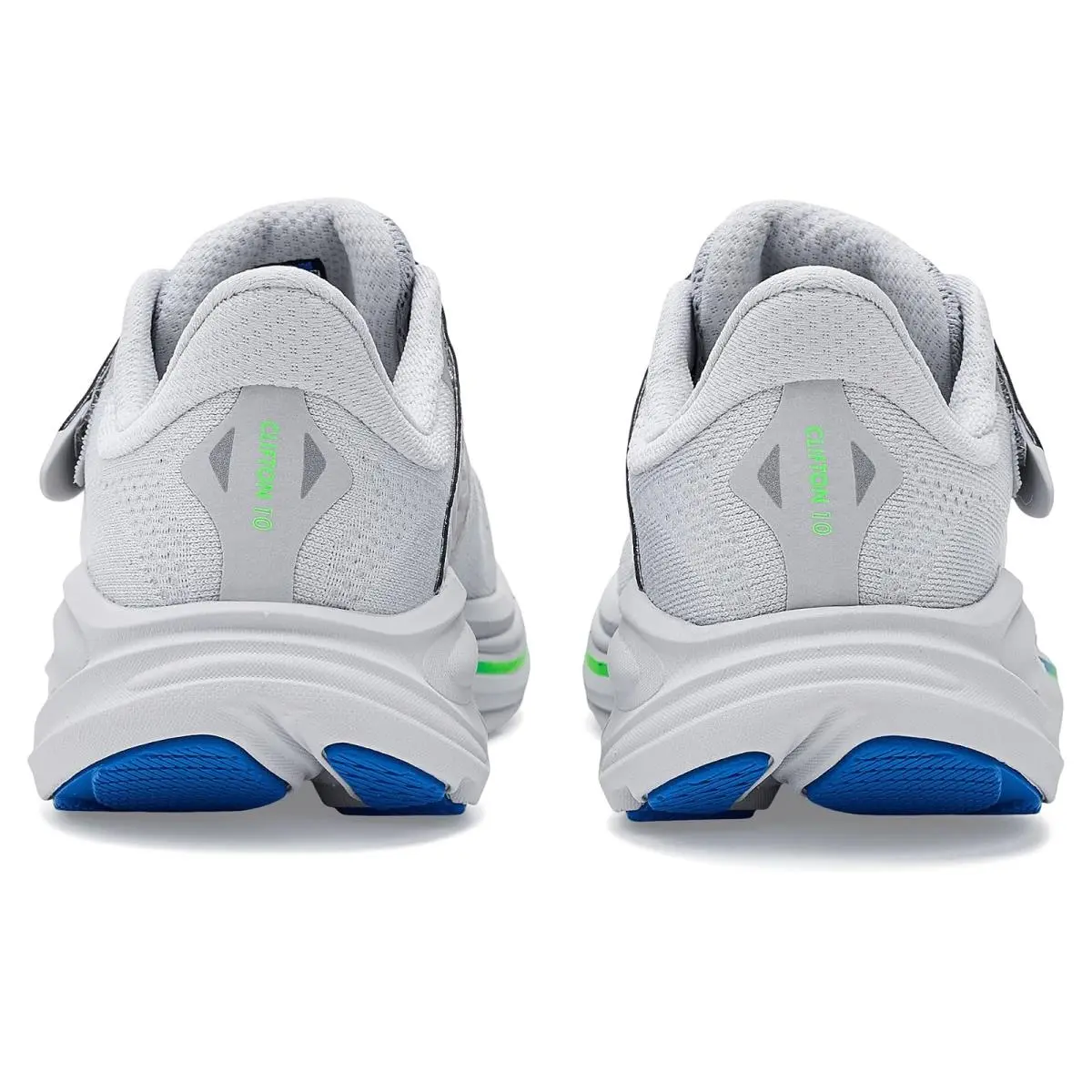 Hoka shoes - Alpine Blue/Foggy Night 19