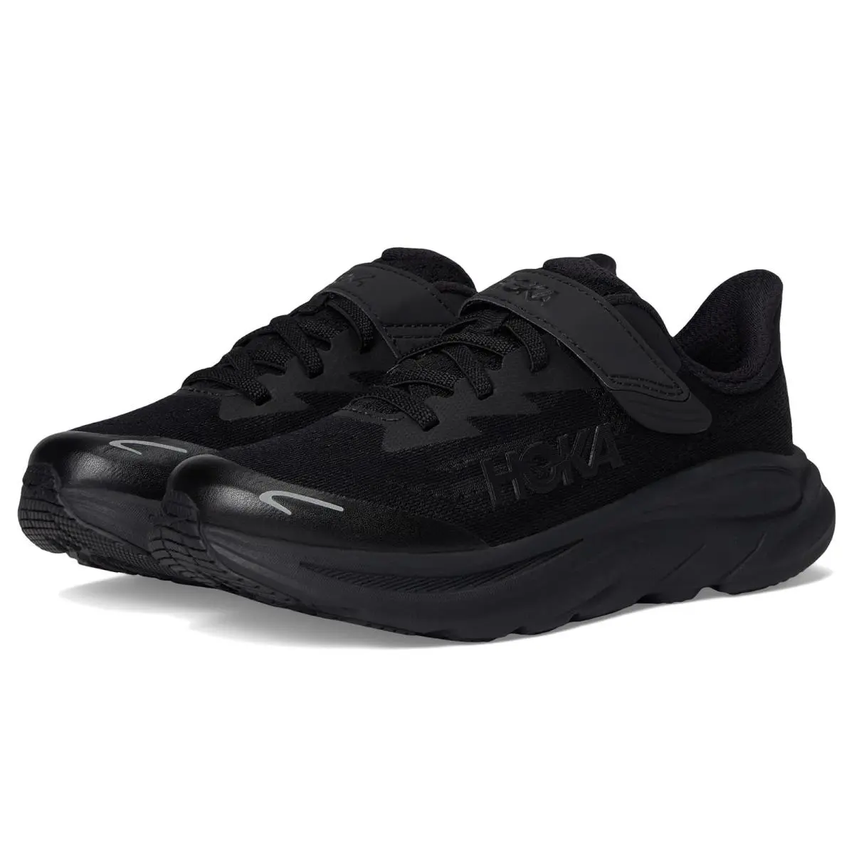 Hoka shoes - Alpine Blue/Foggy Night 20