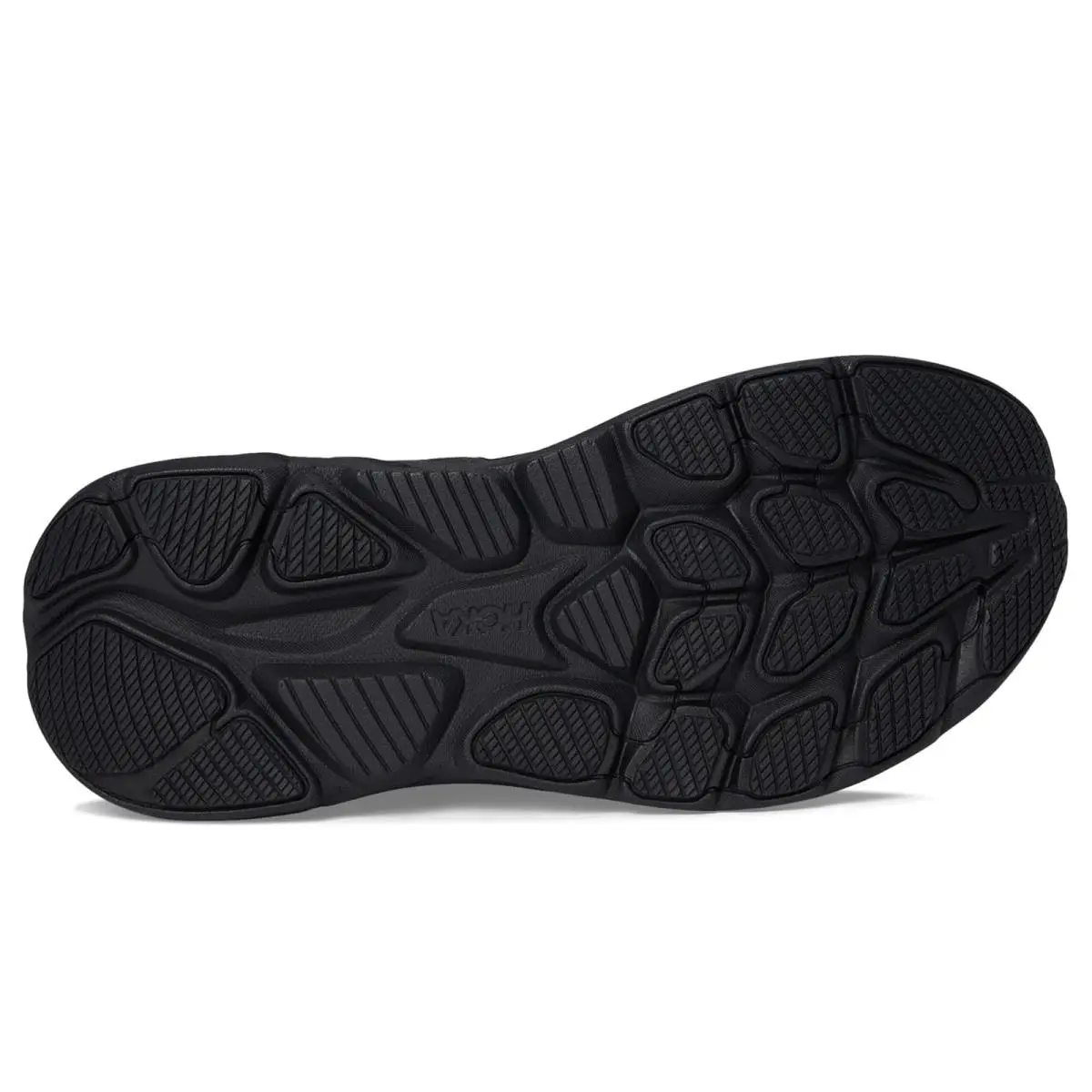 Hoka shoes - Alpine Blue/Foggy Night 22