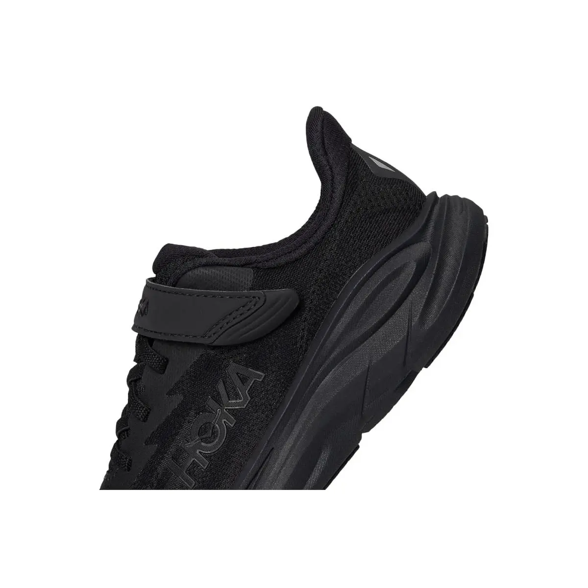 Hoka shoes - Alpine Blue/Foggy Night 25