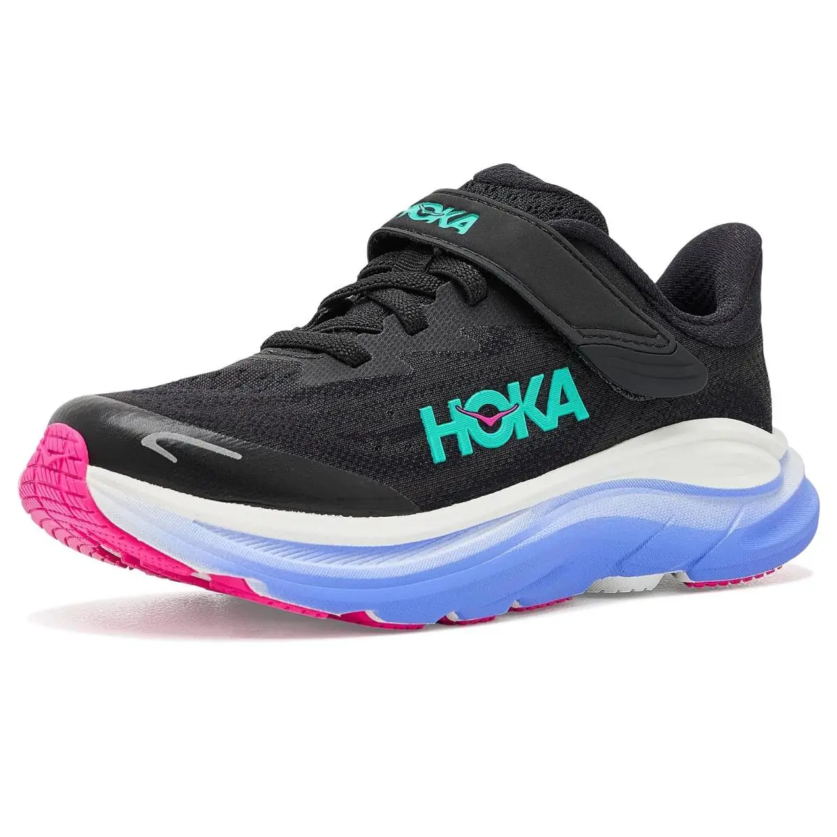 Hoka shoes - Alpine Blue/Foggy Night 27