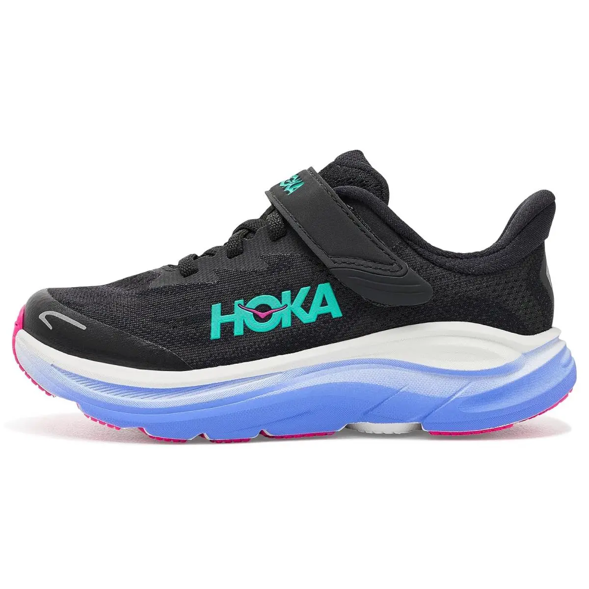 Hoka shoes - Alpine Blue/Foggy Night 30
