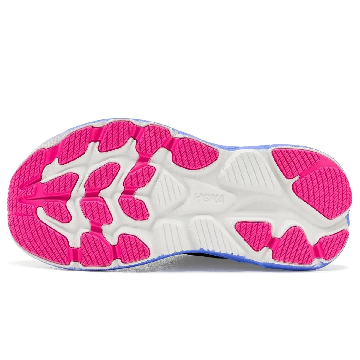 Hoka shoes - Alpine Blue/Foggy Night 31