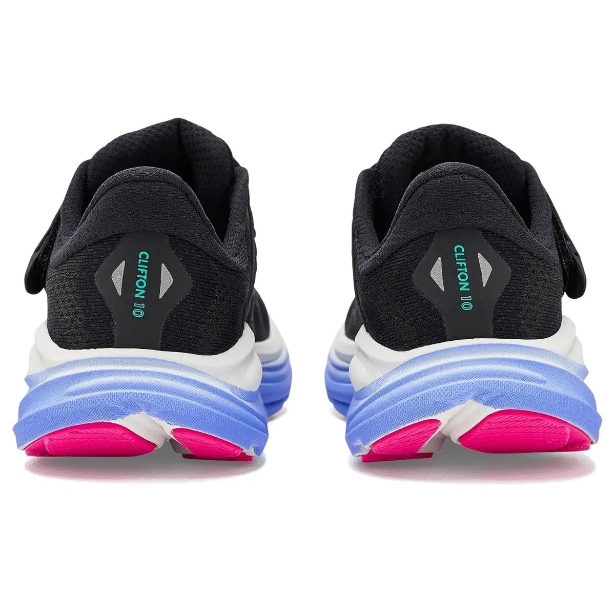 Hoka shoes - Alpine Blue/Foggy Night 33